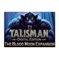 Talisman - The Blood Moon Expansion DLC Steam CD Key
