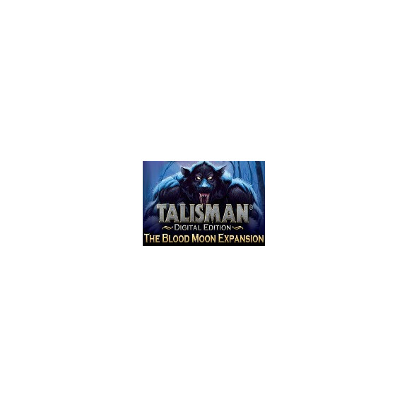 Talisman - The Blood Moon Expansion DLC Steam CD Key