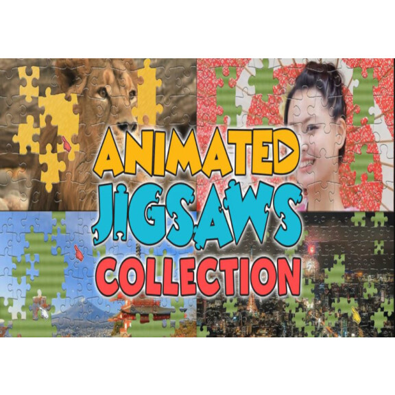 Beautiful Japanese Scenery - Animated Jigsaws NA Nintendo Switch CD Key