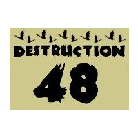 Destruction 48 Steam CD Key