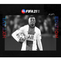 FIFA 21 - NXT LVL Content Pack EU PS5 CD Key