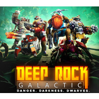 Deep Rock Galactic - Dawn of the Dread Pack DLC Steam CD Key