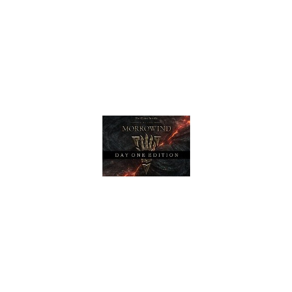 The Elder Scrolls Online: Morrowind Day One Edition EU Digital Download CD Key