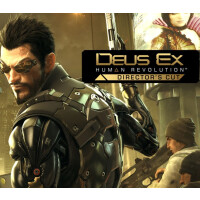 Deus Ex: Human Revolution - Director's Cut GOG CD Key