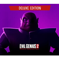 Evil Genius 2 Deluxe Edition Steam CD Key