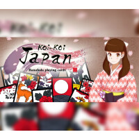Koi-Koi Japan - UKIYOE Deluxe Edition Steam CD Key