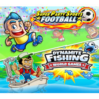 Crazy Sports Bundle AR XBOX One CD Key