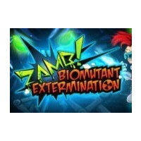 ZAMB! Biomutant Extermination Steam CD Key