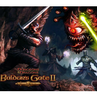 Baldur's Gate II: Enhanced Edition Steam CD Key