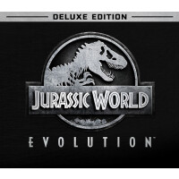 Jurassic World Evolution Deluxe Edition EU v2 Steam Altergift