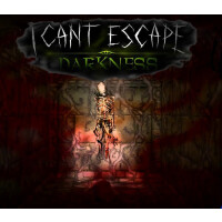 I Can't Escape: Darkness Steam CD Key