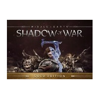 Middle-Earth: Shadow of War Gold Edition Steam CD Key