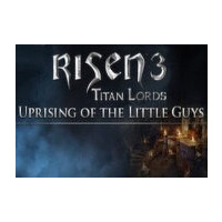 Risen 3 - Uprising of the Little Guys DLC Steam CD Key