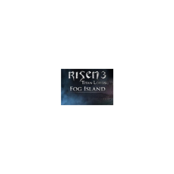 Risen 3 - Fog Island DLC Steam CD Key