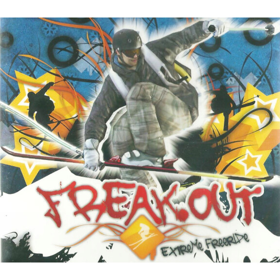 FreakOut: Extreme Freeride Steam CD Key