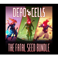 Dead Cells: The Fatal Seed Bundle EU Steam CD Key