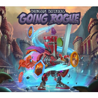 Dungeon Defenders: Going Rogue EU Steam CD Key