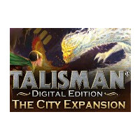 Talisman - The City Expansion DLC Steam CD Key
