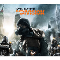 Tom Clancy's The Division Gold Edition EU XBOX One CD Key
