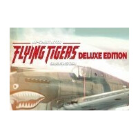 Flying Tigers: Shadows Over China - Deluxe Edition Steam CD Key