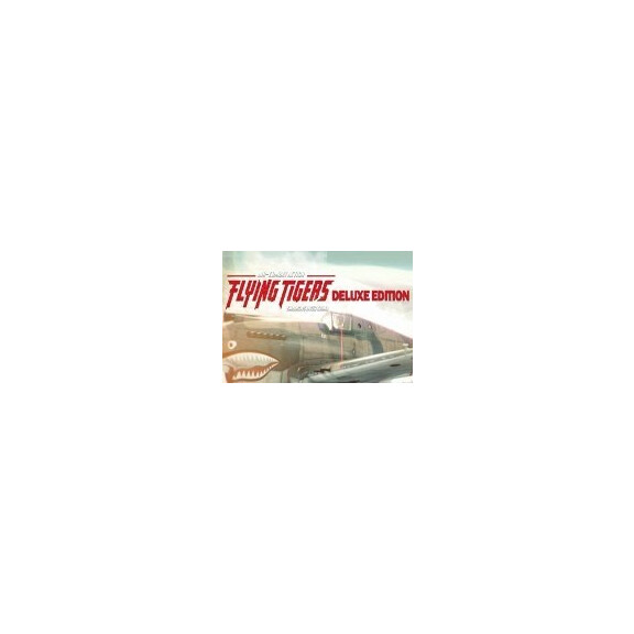 Flying Tigers: Shadows Over China - Deluxe Edition Steam CD Key