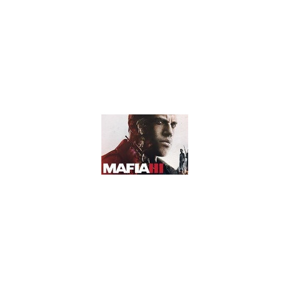 Mafia III RoW Steam CD Key