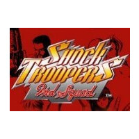 SHOCK TROOPERS 2nd Squad Steam CD Key