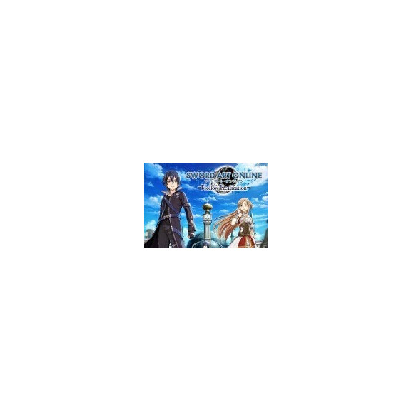 Sword Art Online: Hollow Realization Deluxe Edition EU Steam CD Key