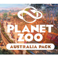 Planet Zoo - Australia Pack DLC EU Steam CD Key