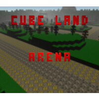 Cube Land Arena Steam CD Key