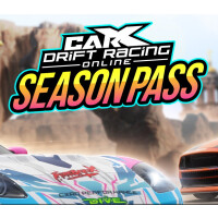 CarX Drift Racing Online - Season Pass DLC Steam Altergift