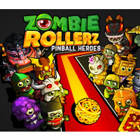 Zombie Rollerz: Pinball Heroes Steam CD Key
