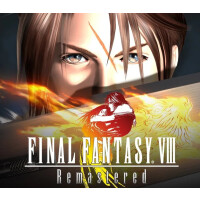Final Fantasy VIII Remastered EU XBOX One CD Key