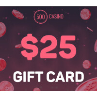 CSGO500 - $25 Gift Card