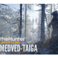 theHunter: Call of the Wild - Medved-Taiga DLC PC Steam CD Key
