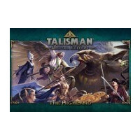Talisman - The Highland Expansion Steam CD Key