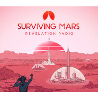 Surviving Mars - Revelation Radio Pack DLC PC Steam CD Key