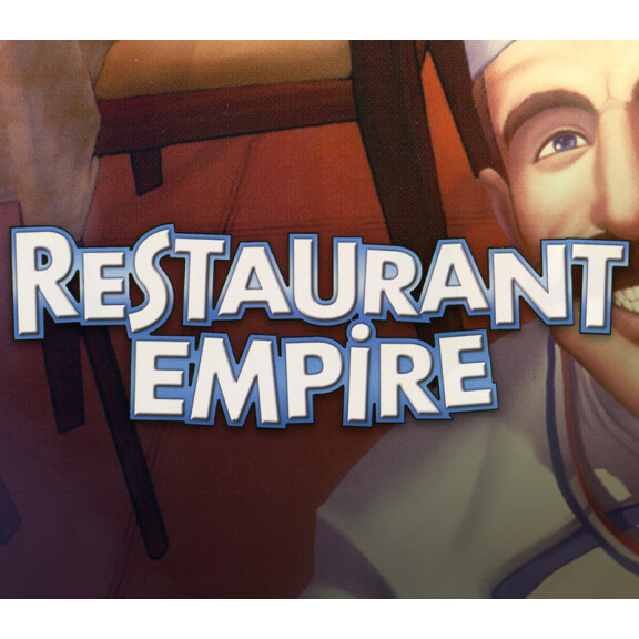Restaurant Empire PC GOG CD Key