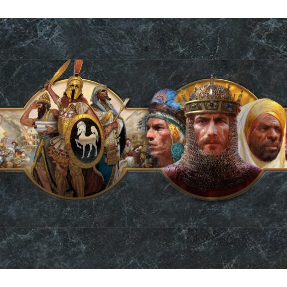 Age of Empires: Definitive Edition Bundle EU Steam CD Key