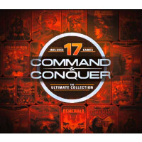 Command & Conquer The Ultimate Collection Origin CD Key