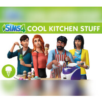 The Sims 4: Cool Kitchen Stuff EU Origin CD Key
