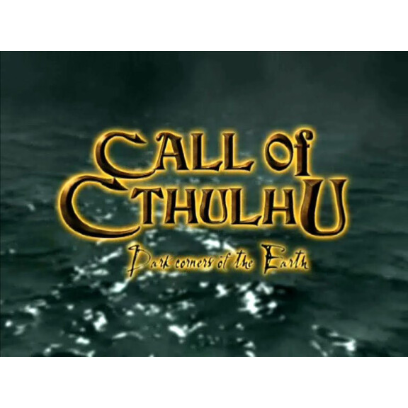 Call of Cthulhu: Dark Corners of the Earth Steam CD Key