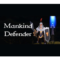 Mankind Defender Steam CD Key
