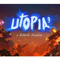 UTOPIA 9 - A Volatile Vacation US Nintendo Switch CD Key