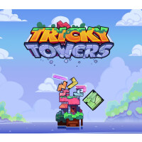 Tricky Towers EU Steam CD Key