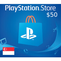 PlayStation Network Card $50 SG