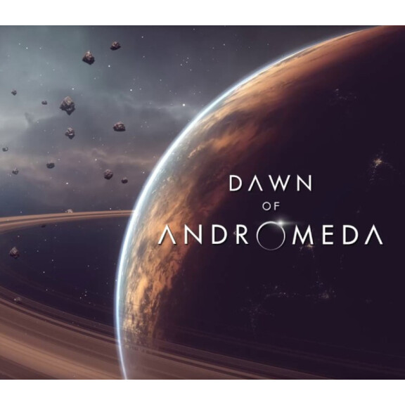 Dawn of Andromeda PC Steam CD Key