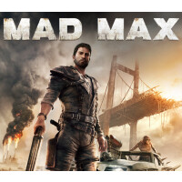Mad Max RoW Steam CD Key