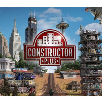 Constructor Plus EU Steam Altergift