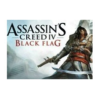 Assassin's Creed IV Black Flag EN Language Only Ubisoft Connect CD Key
